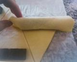 Foto del paso 2 de la receta: Cruasanes de nutela