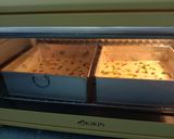 Foto langkah ke 4 dari resep Bolu Gulung Abon.