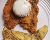 Foto del paso 7 de la receta: Milanesa de cerdo