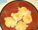 Foto langkah ke 5 dari resep Siomay ayam udang sederhana pemula.