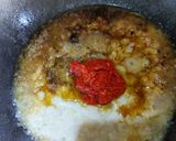 Gambar langkah 2 resipi Dendeng Ayam.