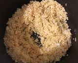 Foto del paso 2 de la receta: Risotto de arroz Yamaní y hongos