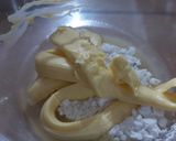 Foto langkah ke 2 dari resep Classic Cheese Cake.