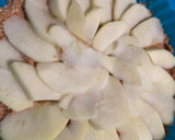 Foto del paso 2 de la receta: Tarta cremosa de manzana