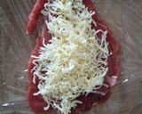 Foto del paso 6 de la receta: Cachopo Relleno de Lacón y Mozzarella con Patatas Asadas