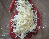 Foto del paso 6 de la receta: Cachopo Relleno de Lacón y Mozzarella con Patatas Asadas