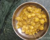 छोले आलू टिकिया चाट रेसिपी चरण 3 फोटो