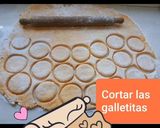 Foto del paso 11 de la receta: Cookies de zanahoria 🥕 (Vegan)
