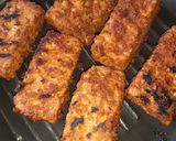 Foto langkah ke 3 dari resep Tempe bakar taliwang.