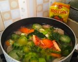 Foto langkah ke 4 dari resep Sayur Sop.