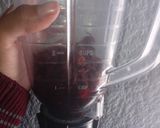 Foto del paso 2 de la receta: Mermelada de Jamaica Con flor de Jamaica cocida 🌺