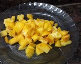 Foto del paso 2 de la receta: Ensalada de frutas. Grace