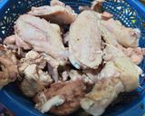 Foto langkah ke 3 dari resep Asem-asem Ayam.