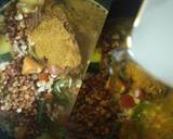 Quinoa-rice bisi bele bath recipe step 3 photo