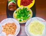 Foto langkah ke 4 dari resep Pizza - Empuk & lembut.