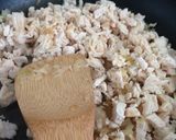Foto del paso 1 de la receta: Panqueque con Relleno de Pechuga de Pollo Ricota y Espinaca
