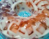 Foto langkah ke 3 dari resep Puding Mozaik.