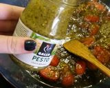 Foto del paso 3 de la receta Pasta artesanal al pesto😋
