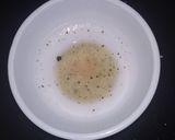 A picture of step 5 of Magic Bluebellvine Lemonade.