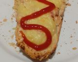 Melegszendvics recept fázis 2 fotója