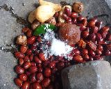 Foto langkah ke 2 dari resep Pecel sayuran.