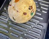 Foto del paso 4 de la receta: Pan dulce navideño