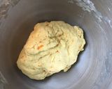 Une image de l'étape 6 de Pâte brisée à l orange.