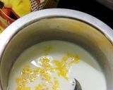 फ्रूट कस्टर्ड (fruit custard recipe in Hindi) रेसिपी चरण 1 फोटो