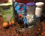 Foto del paso 1 de la receta: Panqueques (masa básica)