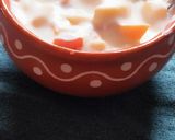 A picture of step 4 of Mixed fruit dessert.