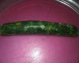Foto del paso 3 de la receta: Salchicha de verdura