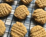 A picture of step 10 of Vanilla Honey Cookies with Oat Flour.