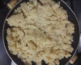 Foto langkah ke 4 dari resep Turkish Helva (semolina helva/ İrmik Helvası).