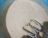 Foto langkah ke 3 dari resep Kek Pisang Jadoel Anti Gagal.