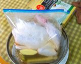 海南雞飯的食譜步驟1照片