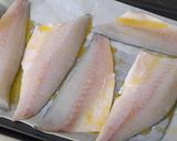 Foto del paso 4 de la receta Lubina en salsa con almejas