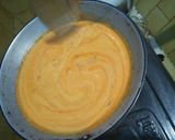 A picture of step 2 of Beef Rendang.