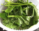Foto del paso 3 de la receta: Potaje con jamón y albahaca