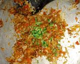 A picture of step 8 of Aloo(potatoe)Puri.