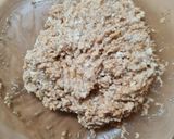 Foto del paso 1 de la receta: Bananitas de avena 🍌🍋🥥🍯 (en cucharadas)