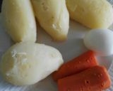 Foto del paso 5 de la receta: Ensaladilla con gambas