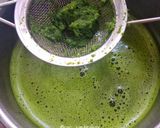 Foto langkah ke 1 dari resep Puding lumut Daun Kelor.