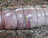 Foto del paso 5 de la receta: Matambre arrollado♥