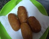 A picture of step 4 of Cheese Bread Roll.