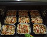 Foto langkah ke 8 dari resep Macaroni Schotel Panggang.