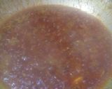 A picture of step 2 of Jackfruit recipe.