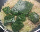 A picture of step 2 of Spinach and Turkey Breast Croquettes.