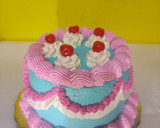 Foto del paso 13 de la receta: Pastel de tres leches 🥛colorido🌈