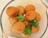Foto del paso 9 de la receta: Croquetas del puchero de Navidad