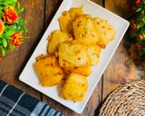Foto langkah ke 3 dari resep Tahu Goreng Tepung.
